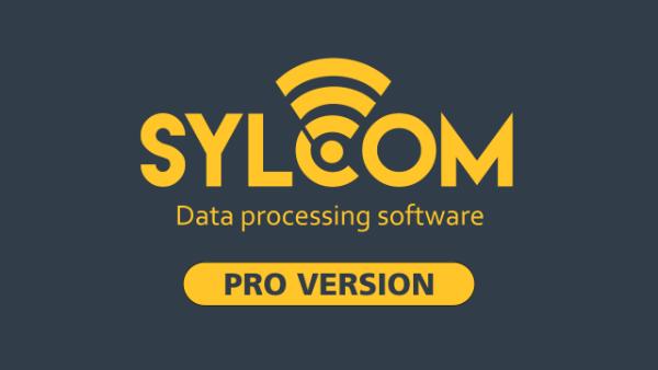 SYLVAC Software Sylcom PRO (Digital licens-981.7245)